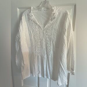 Swim Cover Up / Light Weight Top